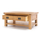 Salisbury Lge Coffee Table c/w 1 Lge drw