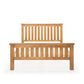 Salisbury Queen Bed (Slatted)