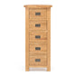 Salisbury Tallboy 5 drawer