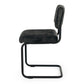 Blake Dining Chair Velvet Anthracite