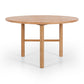 Contempo Natural Oak Coffee Table