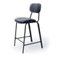 Datsun Barstool Vintage Black PU Back Order Due 29/12