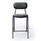 Datsun Barstool Vintage Green PU