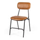 Datsun Chair Vintage Tan PU