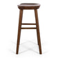 Fuji Barstool Deep Oak