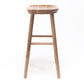 Fuji Barstool Natural Oak