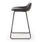 Haus Barstool Vintage Grey PU