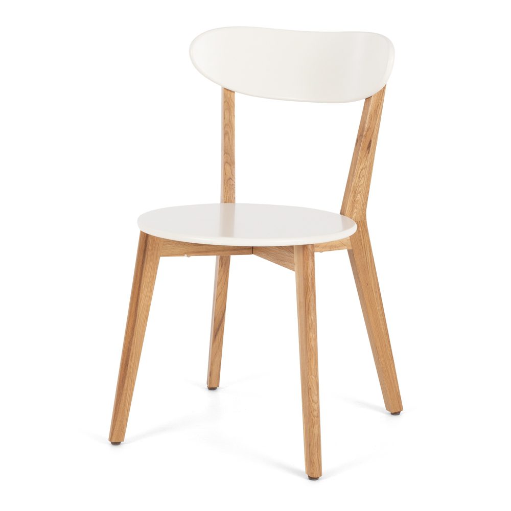 Radius Chair White