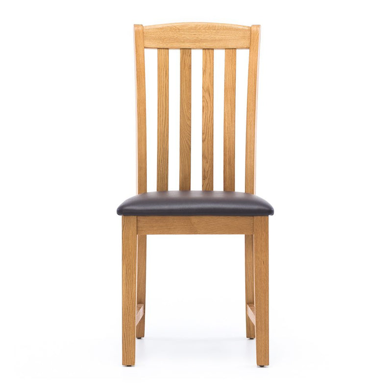 Salisbury Dining Chair PU Seat