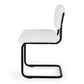 BLAKE DINING CHAIR - BOUCLE - END OF LINE
