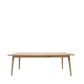 Vaasa Oak Dining Table - 220cm  FLOOR MODEL