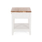 Jessica Bedside 1drw OAK TOP