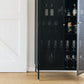Dawn Tall Cabinet - FLOOR MODEL