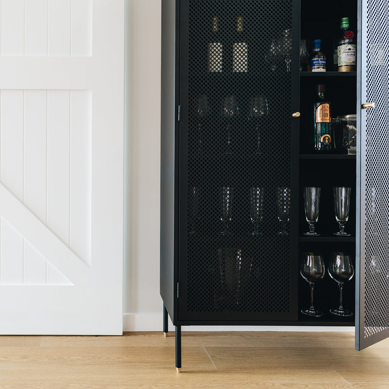 Dawn Tall Cabinet - FLOOR MODEL