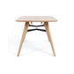 Flow Dining Table 150×90 - FLOOR MODEL
