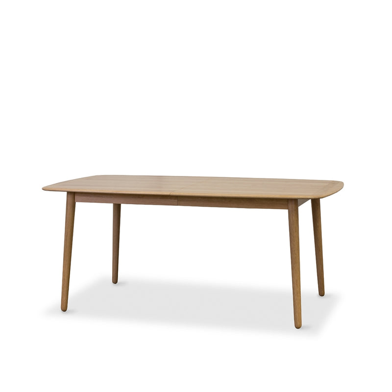 Rotterdam Dropleaf Dining Table - FLOOR MODEL + x6 Wagner Dining Chairs