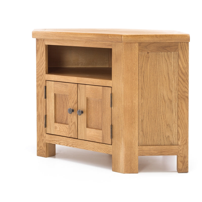 Salisbury Corner Entertainment Unit 1050 - FLOOR MODEL