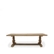 MULHOUSE ELM DINING TABLE - 245CM