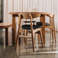 ARC Dining Table 200 (Natural Oak) - FLOOR MODEL + x2 Benches - PACKAGE DEAL!