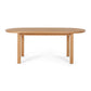 ARC Dining Table 200 (Natural Oak)