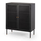 Dawn Cabinet (Black)