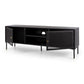 Dawn TV Unit 160 (Black)