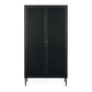 Dawn Tall Cabinet (Black)