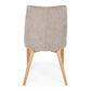 Eva Dining Chair Grey Mist