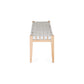 Indo Woven Bench 150 Duck Egg