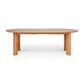 Kontur Extension Table 200-240 x100 (Natural Oak)