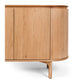 Kontur Sideboard (Natural Oak)