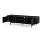 Linea TV Stand (all black)