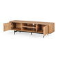 Linea TV Stand (all natural)