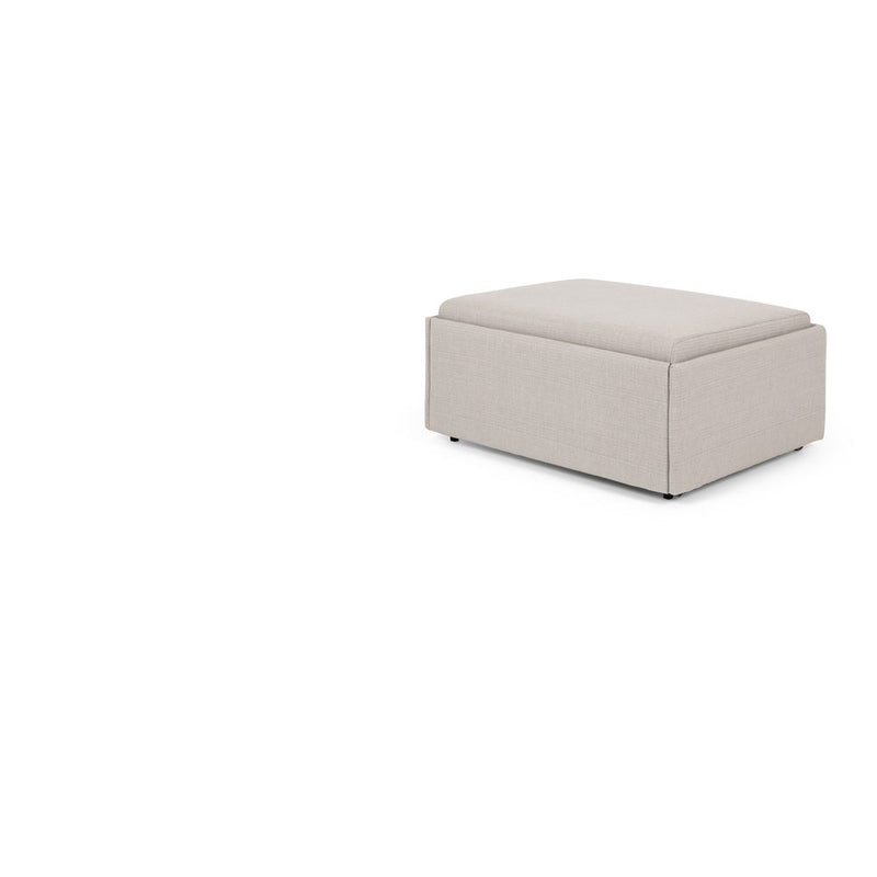 Otto Single Sofabed (Natural)