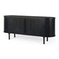 Palliser Sideboard (Black Oak)