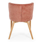 Paris Dining Chair Amber Rose