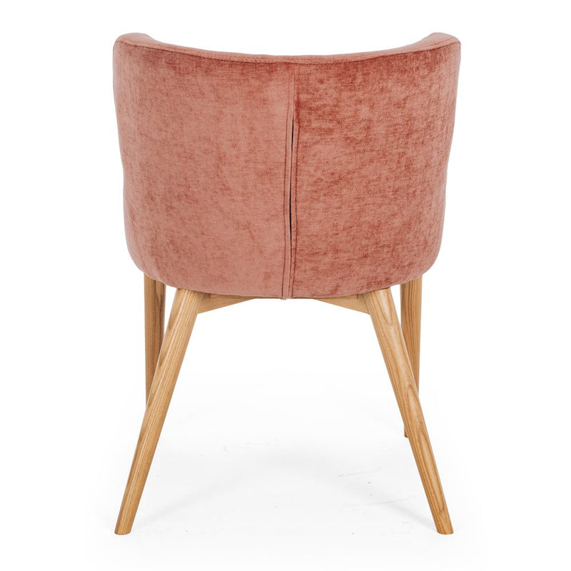 Paris Dining Chair Amber Rose
