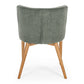 Paris Dining Chair Spruce Green