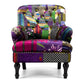 Patchwork Armchair