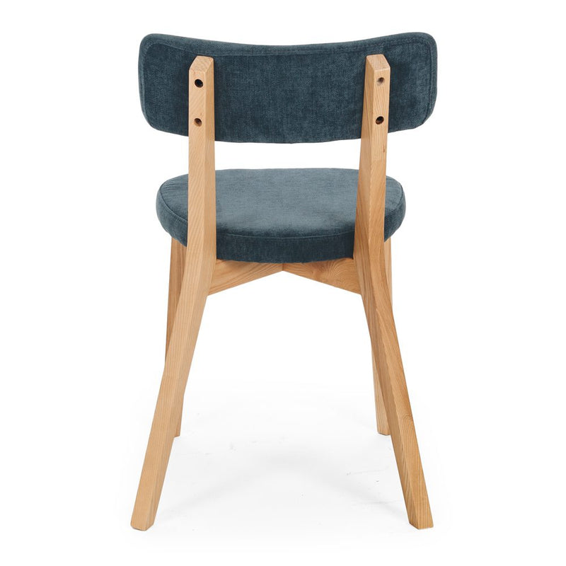 Prego Chair Blue Strata