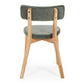 Prego Chair Spruce Green