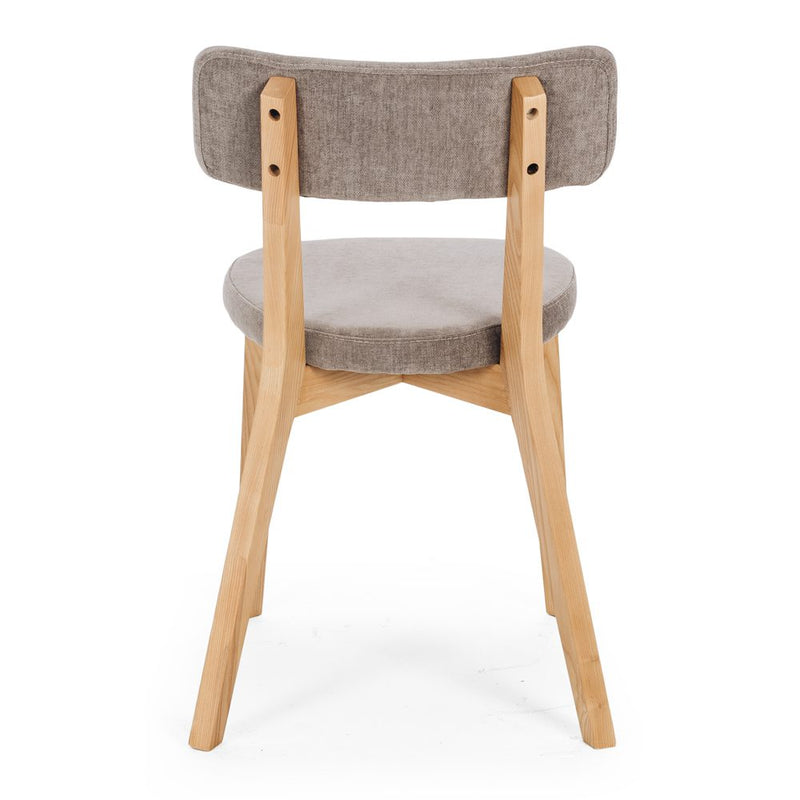 Prego Chair Grey Mist - Back Order (Due 27/11)