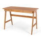 Radius Desk Oak