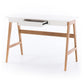 Radius Desk White Top