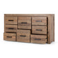 Raglan Dresser