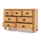 Salisbury Chest 3 over 4 drawer