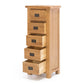 Salisbury Tallboy 5 drawer