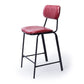 Datsun Barstool Vintage Red PU - Back Order (Due 29/12)