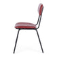 Datsun Chair Vintage Red PU - Back Order (Due 29/12)