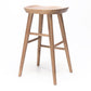 Fuji Barstool Natural Oak